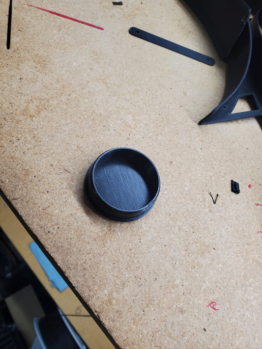 Kawasaki Teryx Bumper Plug Replacement