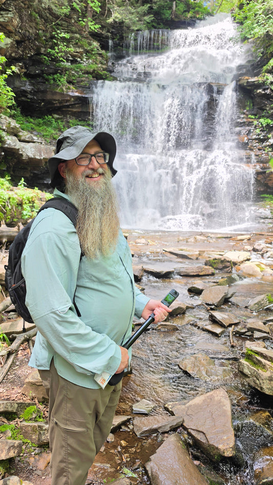 Ricketts Glen Falls Trail: A Family 5-Mile Waterfall Hike in Pennsylvania
