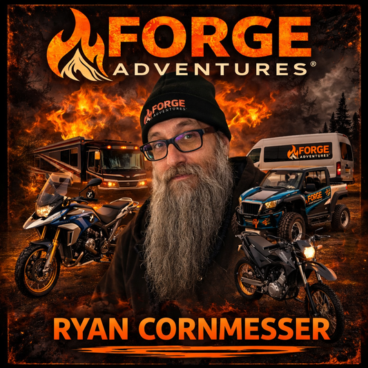 Adventurer Profile | Ryan Cornmesser