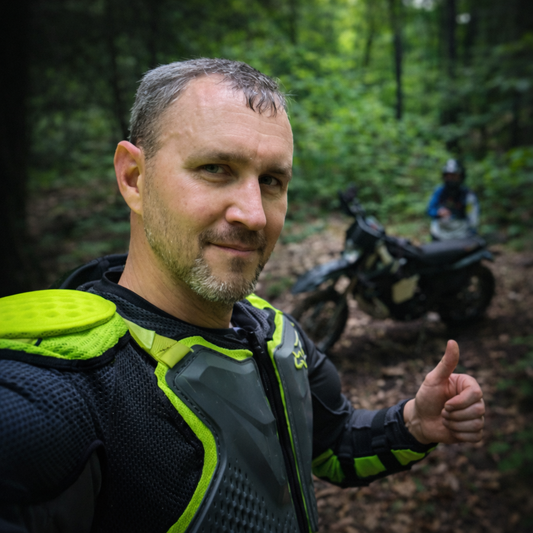 Adventurer Profile | Chris Robinson