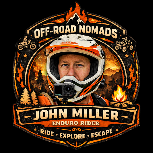 Adventurer Profile | John Miller