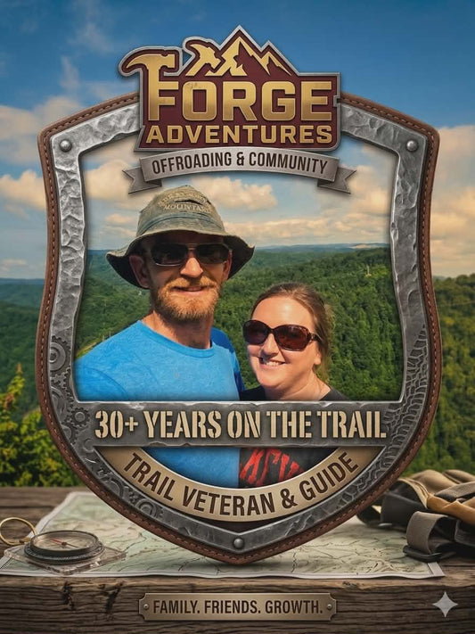 Adventurer Profile | Justin Gaugh