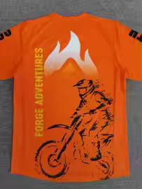 Forge Adventures MX Riding Shirt
