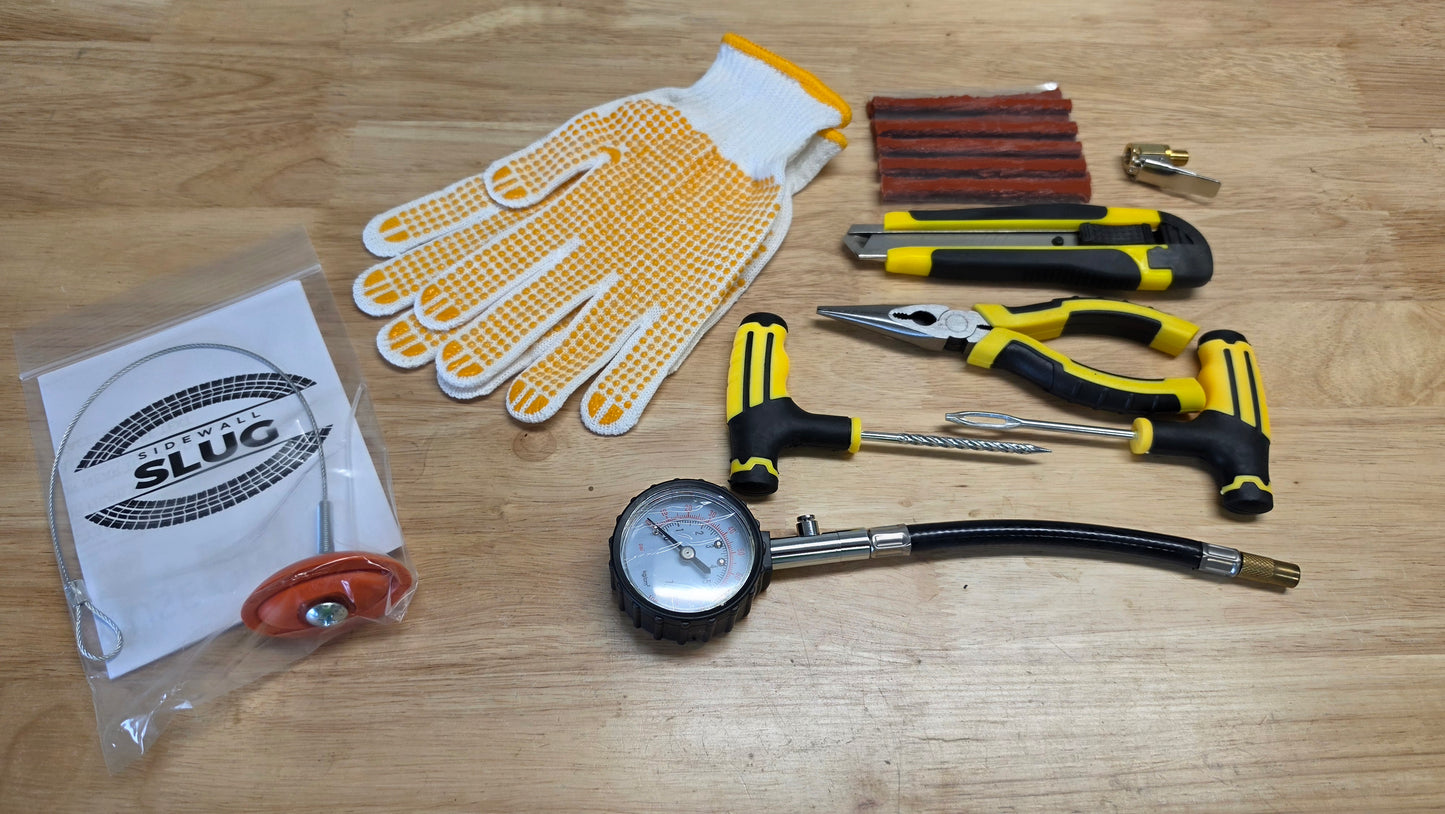 Forge Adventures Tire Repair Kit