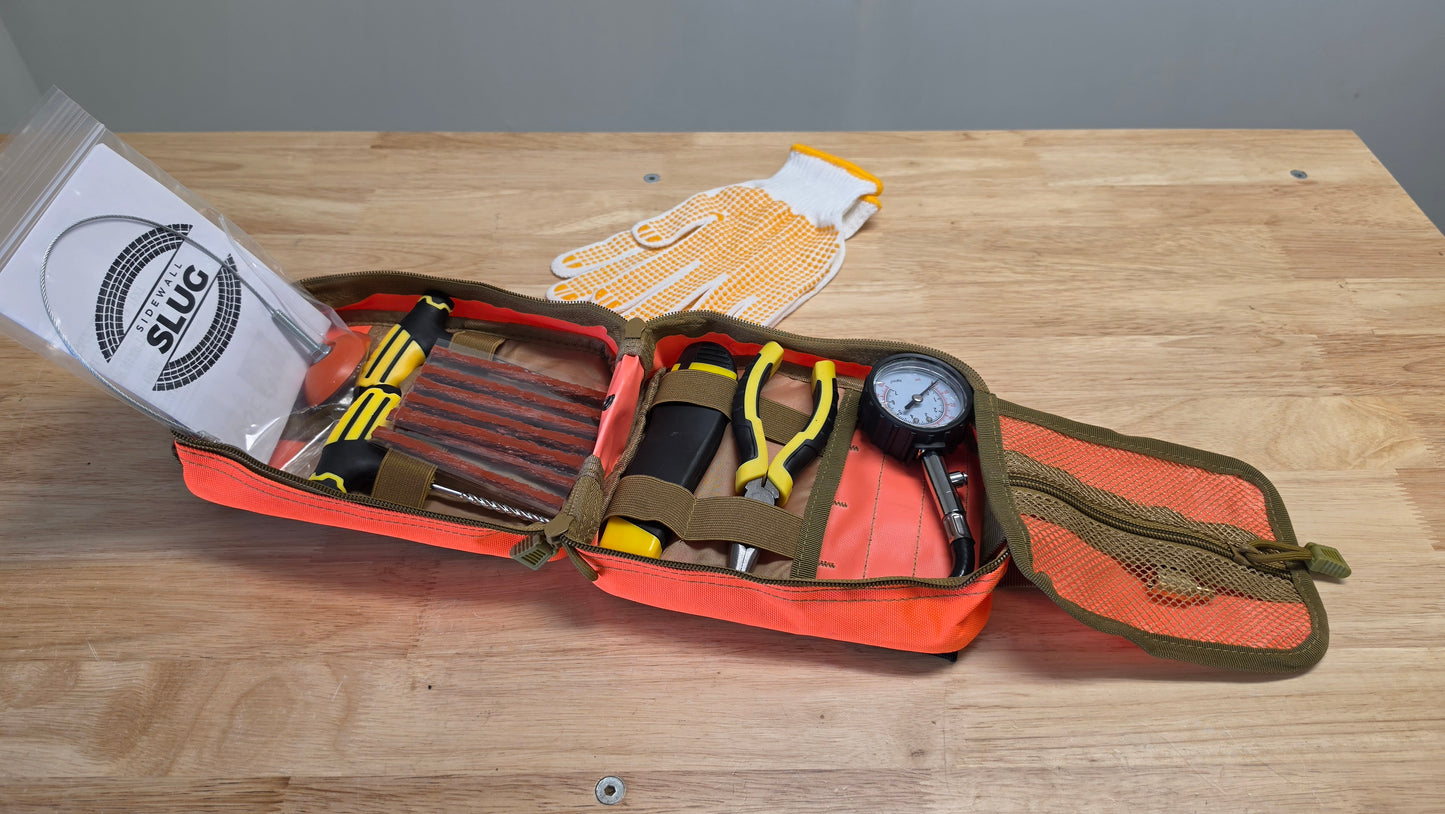 Forge Adventures Tire Repair Kit