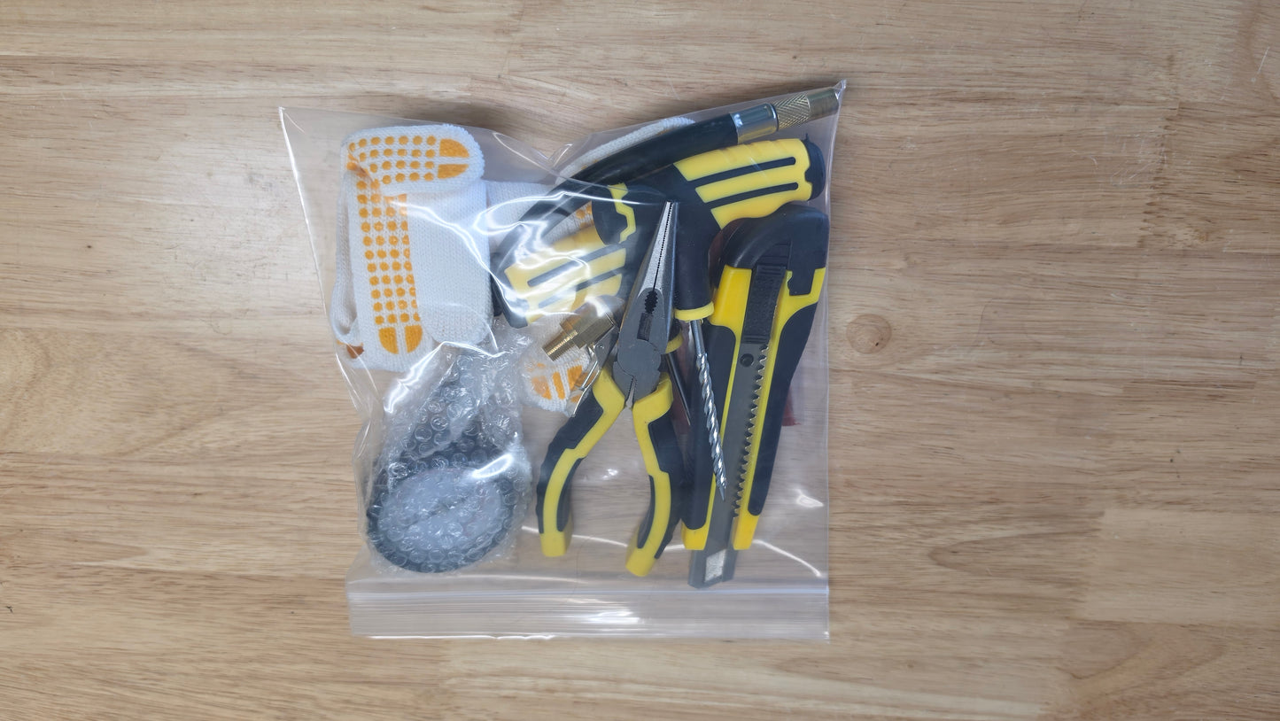 Forge Adventures Tire Repair Kit