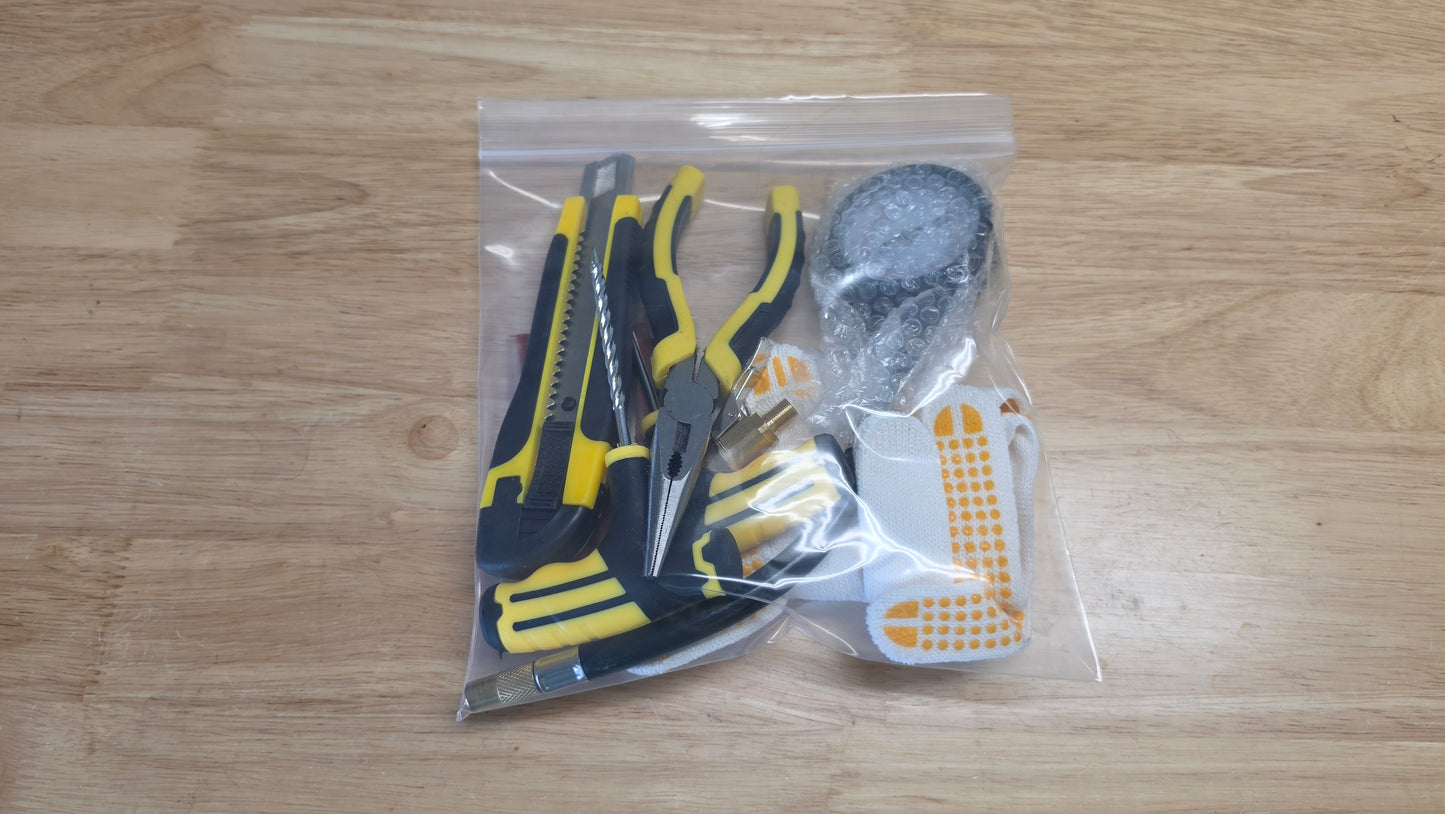 Forge Adventures Tire Repair Kit