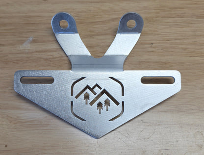 Honda CRF450RL Tail Tidy
