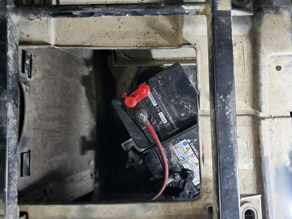 True® Under-Seat Dual Battery Kit for Kawasaki Teryx Models