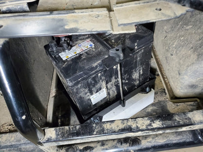 True® Under-Seat Dual Battery Kit for Kawasaki Teryx Models