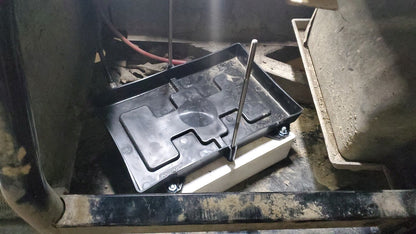 Kawasaki Teryx Under-Seat Battery Tray Kit