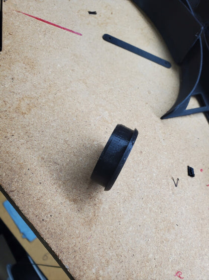 Kawasaki Teryx Bumper Plug Replacement