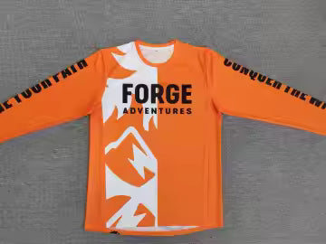 Forge Adventures MX Riding Shirt
