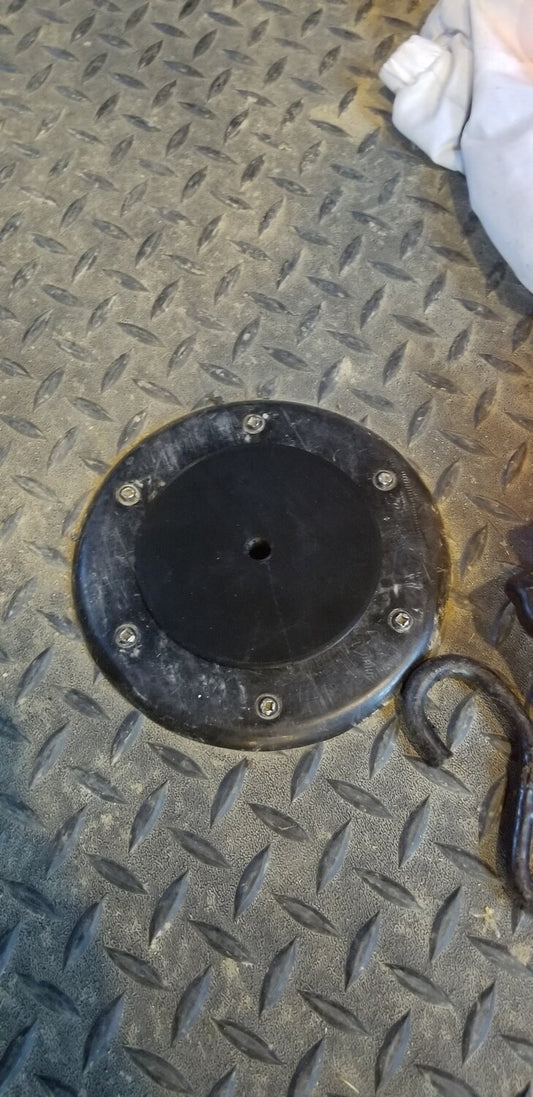 RV / Camper Table Plug - 3d printed