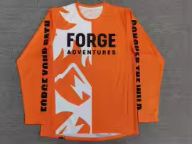 Forge Adventures MX Riding Shirt