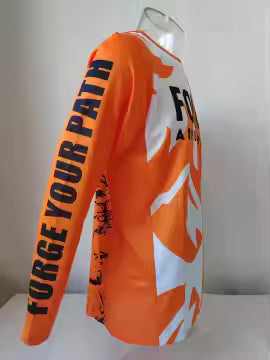 Forge Adventures MX Riding Shirt