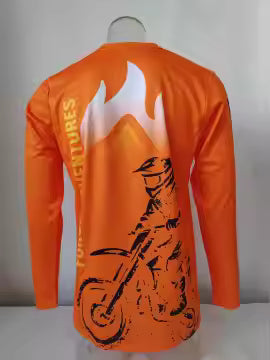 Forge Adventures MX Riding Shirt