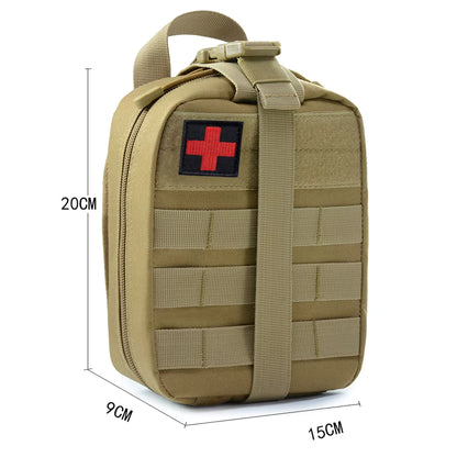 Tactical Molle Bag