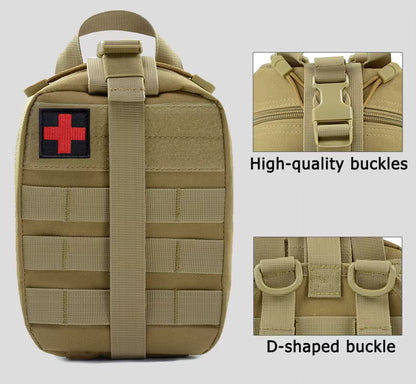 Tactical Molle Bag