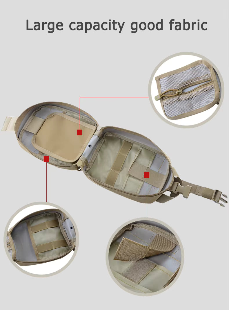 Tactical Molle Bag