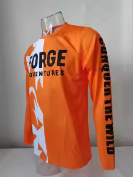 Forge Adventures MX Riding Shirt