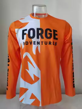 Forge Adventures MX Riding Shirt