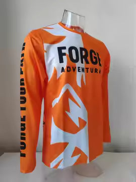 Forge Adventures MX Riding Shirt